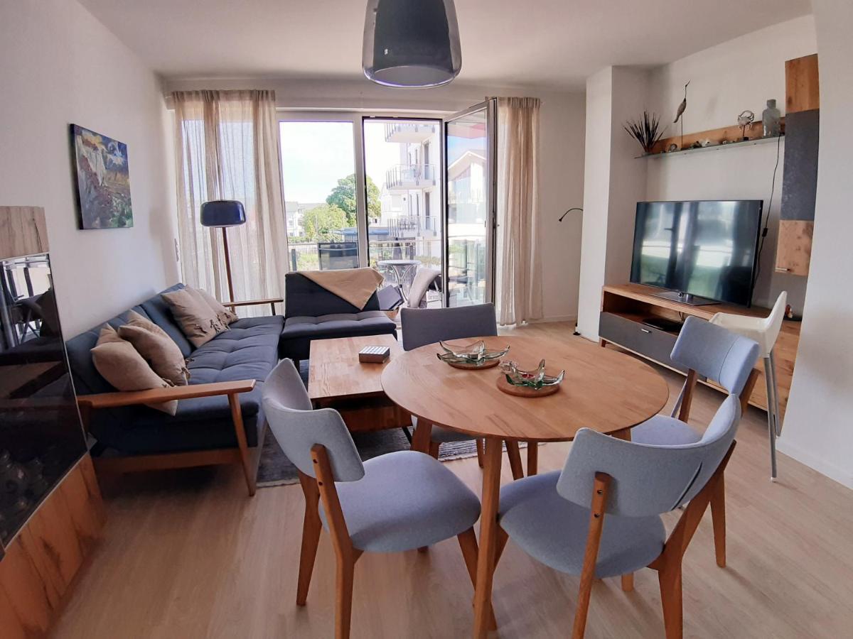 Ferienwohnung Haffduurn Glowe Exterior photo